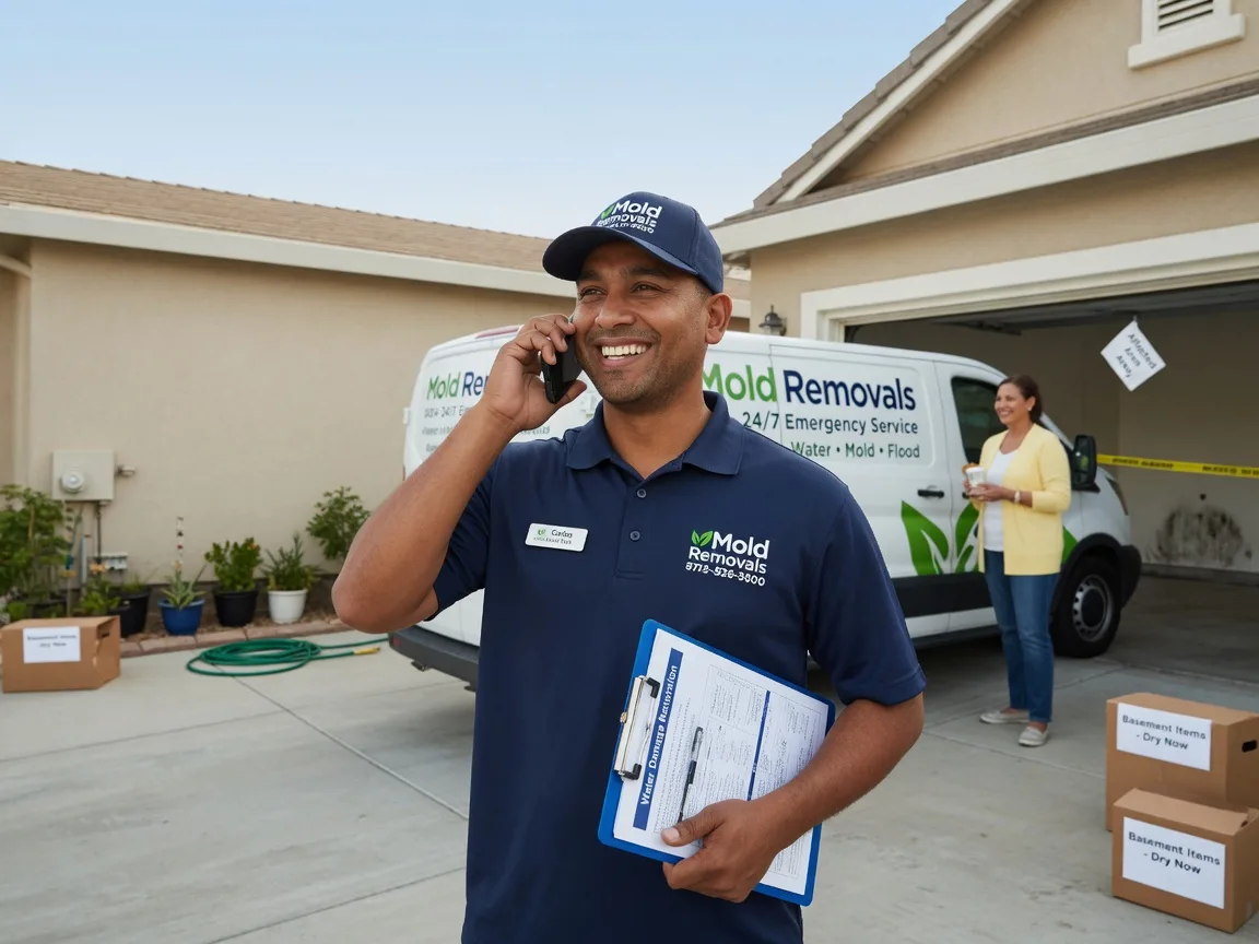 Water Damage Restoration Wardville, OK FAQs